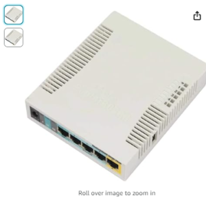 Mikrotik RB951Ui-2HnD